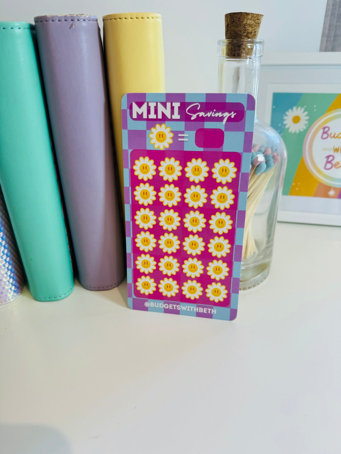 MINI SAVINGS set / individual