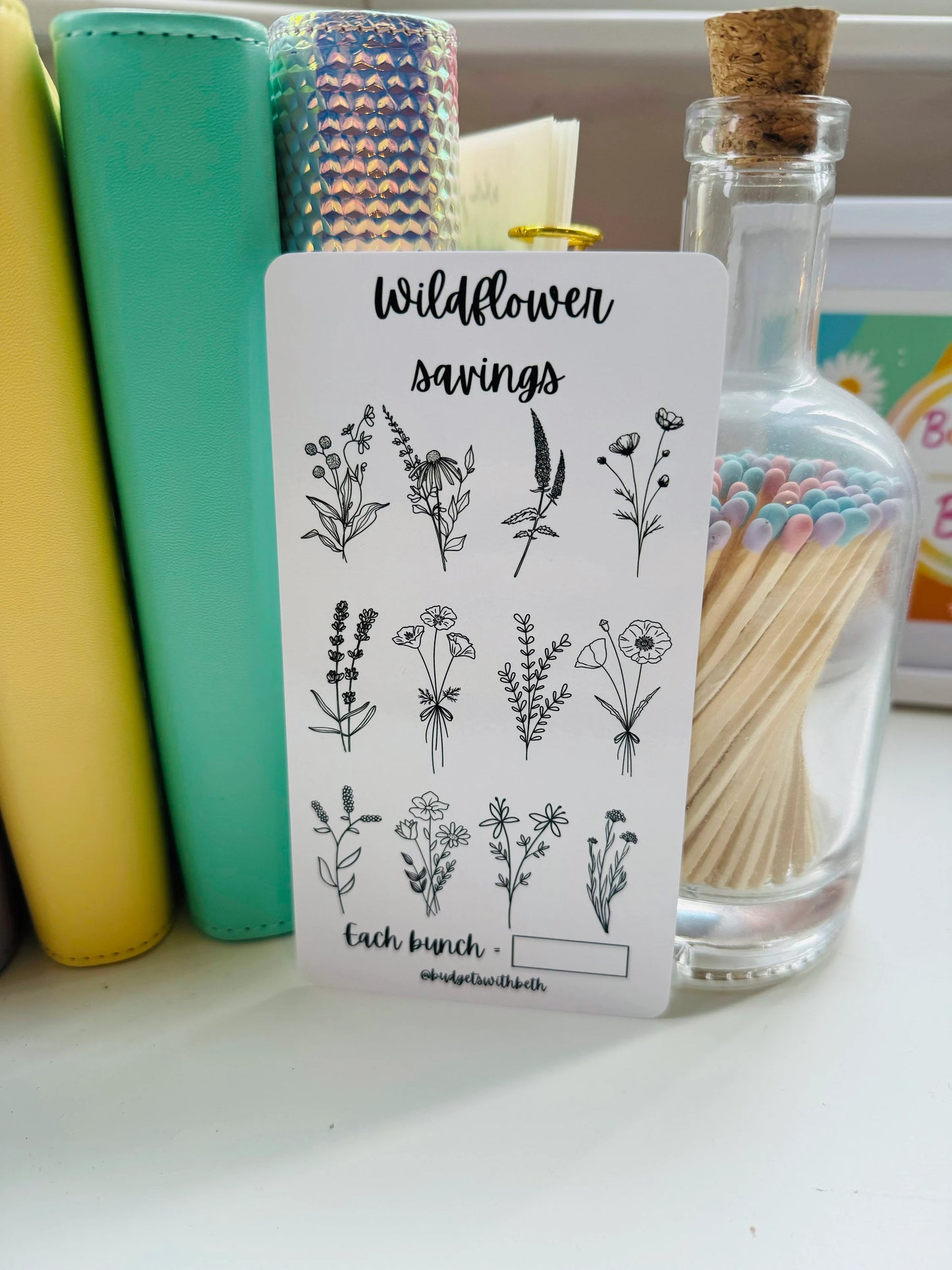 WILDFLOWER SAVINGS Challenge Fund Tracker