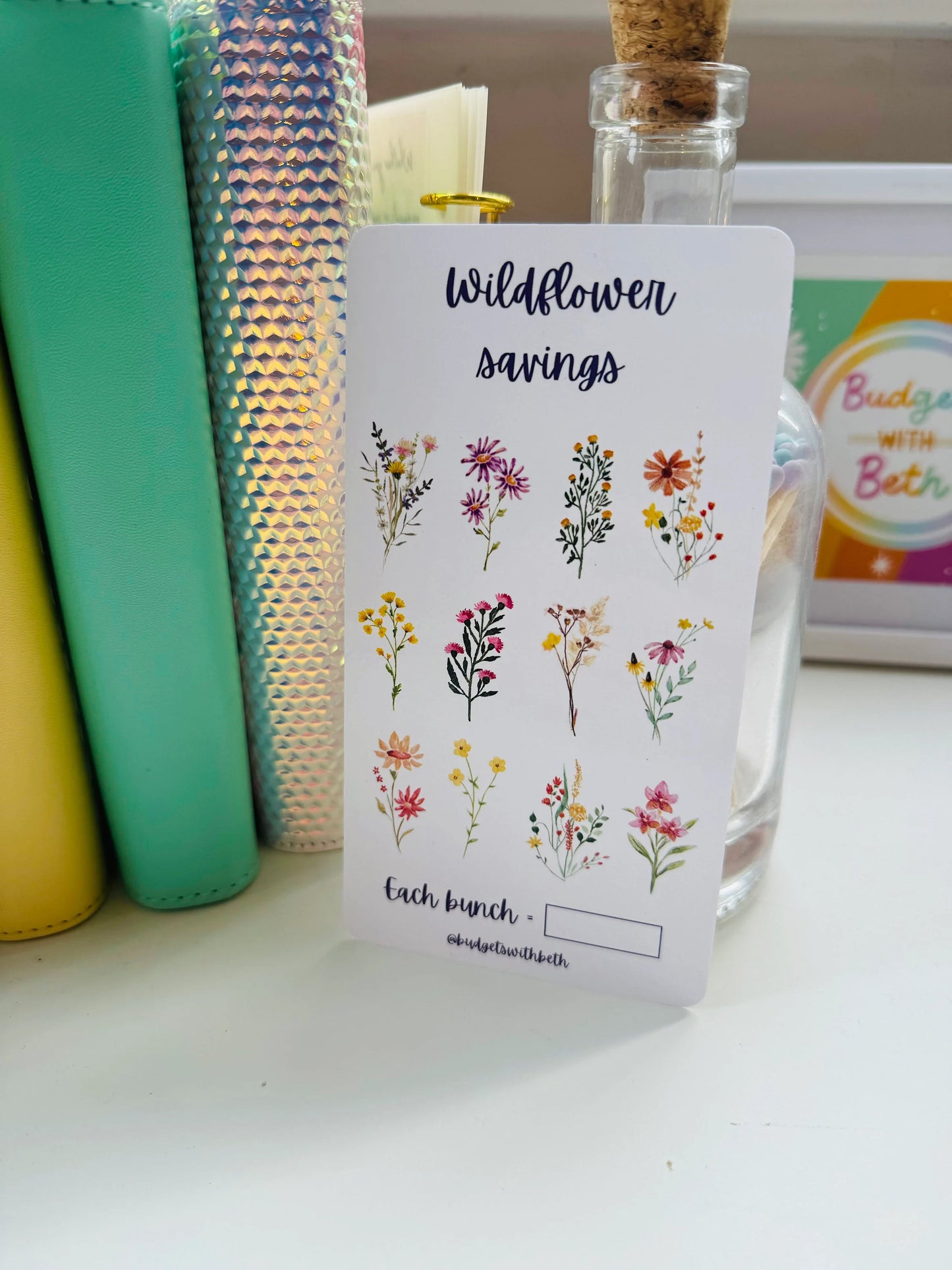 WILDFLOWER SAVINGS Challenge Fund Tracker